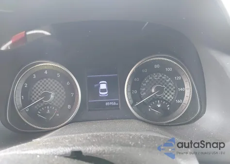 2020 Hyundai Elantra Sel z USA, uszkodzony, nr VIN 5NPD84LF4LH568504